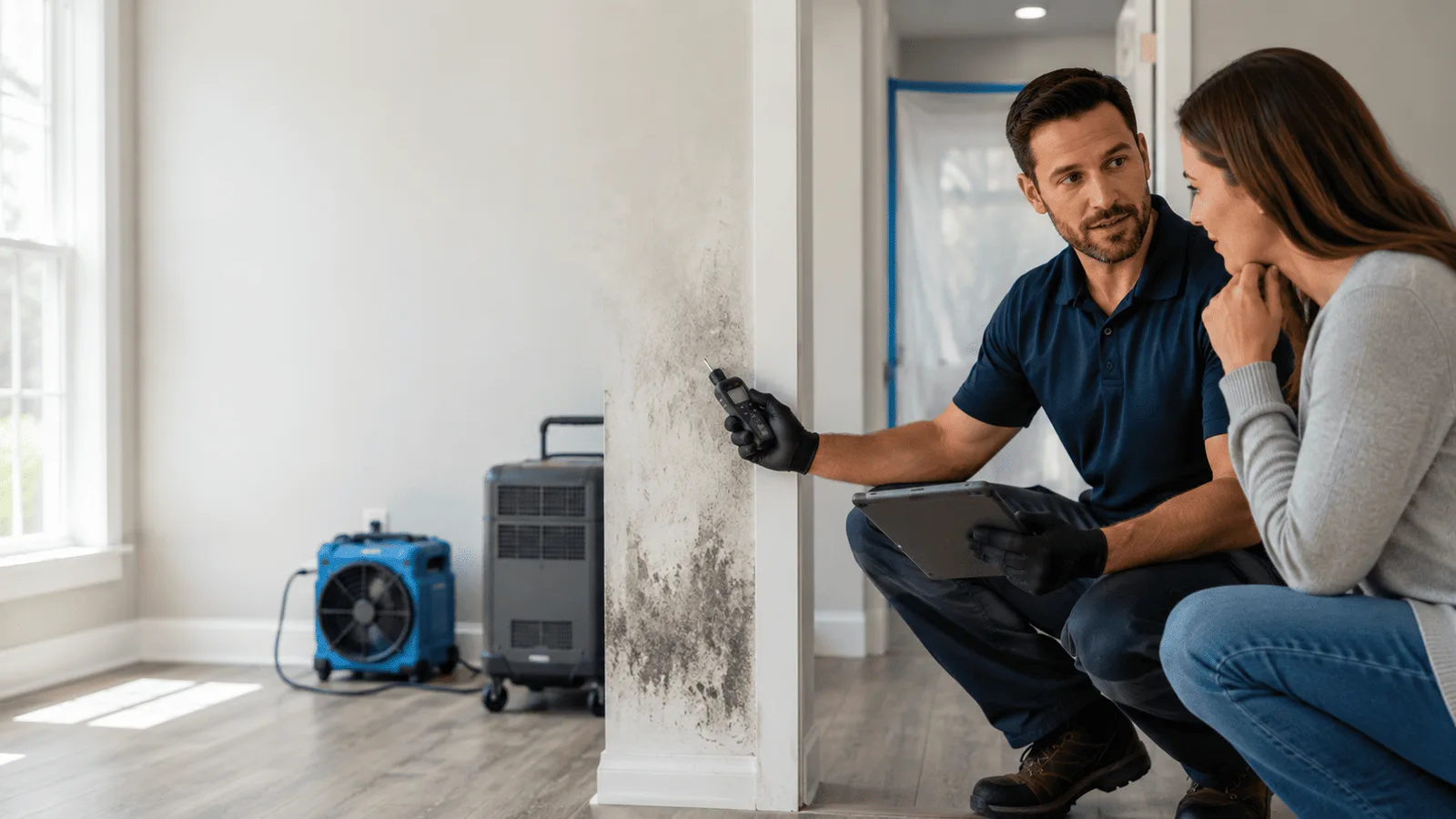 Mold Inspection Wyoming, RI FAQs